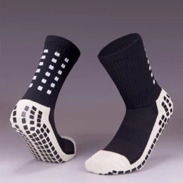 Полугетры Skilz Gripsox black #1