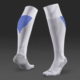 Гетры Skilz Pitch white/blue #1
