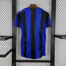 Футболка Inter Retro Home blue/black #2