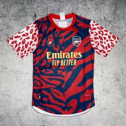Футболка Arsenal red/navy #1