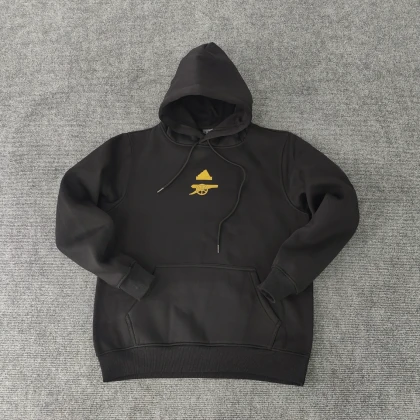 Худи Arsenal 23/24 black