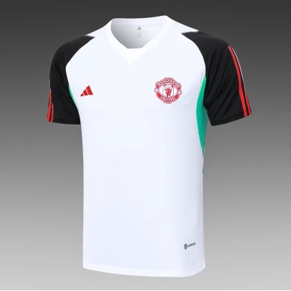 Футболка Man United 23/24 white