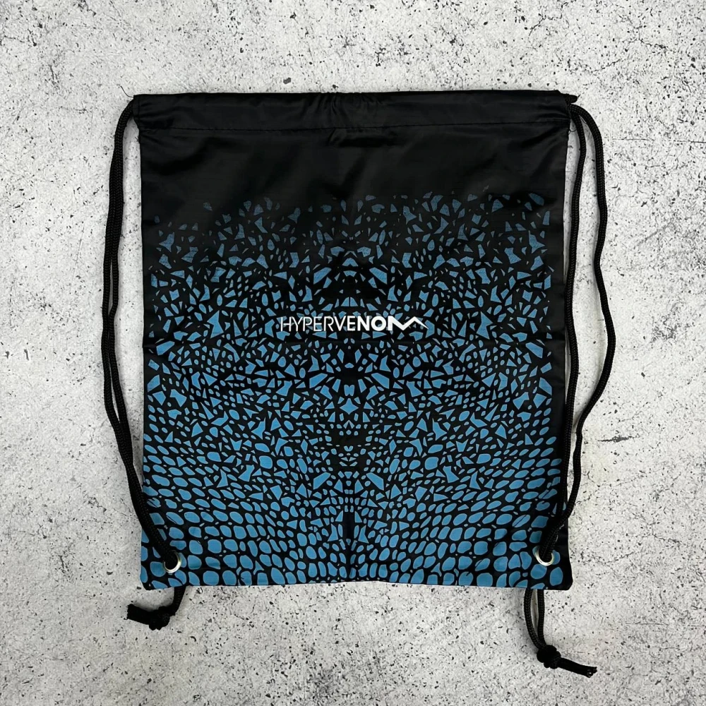 Сумка-мешок Nike Hypervenom blue/black #1