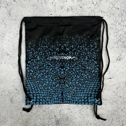 Сумка-мешок Nike Hypervenom blue/black #1