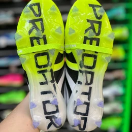 Бутсы Adidas Predator Elite FT FG #6